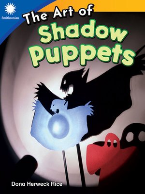 cover image of The Art of Shadow Puppets